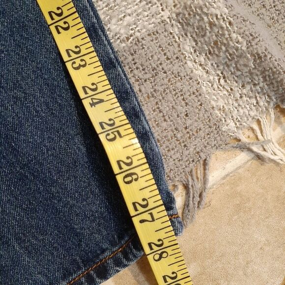 Monkey Ride Jeans Straight Leg Rodeo Carpenter Teens size 3 - Picture 9 of 11